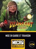 logo przedmiotu Diamant Caution and Betrayal