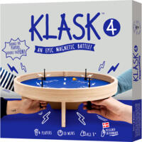 logo przedmiotu KLASK 4