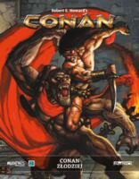 logo przedmiotu Conan Złodziej