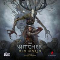 logo przedmiotu The Witcher: Old World Deluxe Edition