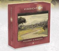 logo przedmiotu Vindication: Villages & Hamlets (edycja angielska)