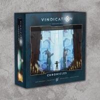 logo przedmiotu Vindication: Chronicles (edycja angielska)