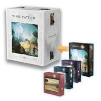 logo przedmiotu Vindication: Archive of the Ancients Big Box