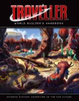 logo przedmiotu Traveller World Builder Handbook