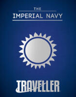 logo przedmiotu Traveller The Imperial Navy