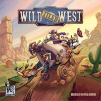 logo przedmiotu Wild Tiled West (edycja angielska)