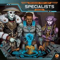 logo przedmiotu Circadians: First Light  Specialists Expansion