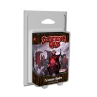logo przedmiotu Summoner Wars (Second Edition): Crimson Order Faction Deck
