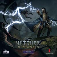 logo przedmiotu The Witcher: Old World - Mages