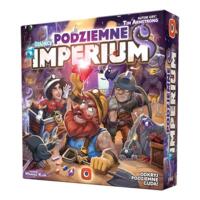 logo przedmiotu Podziemne Imperium (edycja polska)