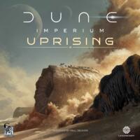 logo przedmiotu Dune: Imperium  Uprising (edycja angielska)