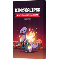logo przedmiotu Dinokalipsa: Koszmarne randki