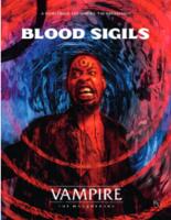 logo przedmiotu Vampire the Masquerade 5th Blood Sigils