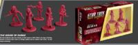 logo przedmiotu Star Trek Away Missions House of Duras Klingon Expansion