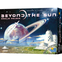 logo przedmiotu Beyond the Sun (edycja polska) 