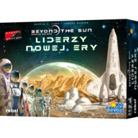 logo przedmiotu Beyond the Sun: Liderzy nowej ery (edycja polska)