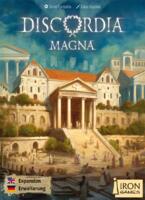 logo przedmiotu Discordia: Magna 