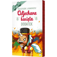 logo przedmiotu Odjechane Jednorożce: Odjechane święta