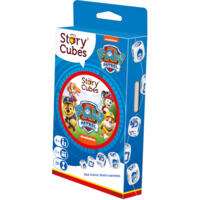 logo przedmiotu Story Cubes: Psi Patrol