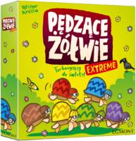 logo przedmiotu Pędzące Żółwie Extreme