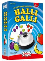 logo przedmiotu Halli Galli