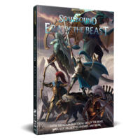 logo przedmiotu Warhammer Age of Sigmar Soulbound RPG Era of the Beast