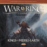 logo przedmiotu War of the Ring: Kings of Middle-earth (edycja angielska)