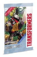 logo przedmiotu Transformers DBG Dawn of the Dinobots Bonus Pack #4
