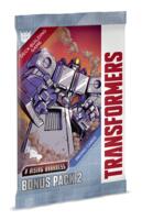 logo przedmiotu Transformers DBG A Rising Darkness Bonus Pack #2