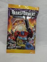 logo przedmiotu Transformers DBG Bonus Pack #1