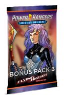 logo przedmiotu Power Rangers DBG Flying Higher Bonus Pack #3