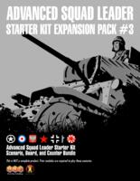 logo przedmiotu Advanced Squad Leader: Starter Kit Expansion Pack #3