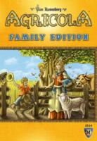 logo przedmiotu Agricola: Family Edition (2016)