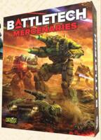 logo przedmiotu BattleTech Mercenaries Limited Edition