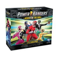 logo przedmiotu Power Rangers: Heroes of the Grid – S.P.D. Ranger Pack