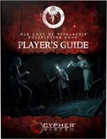 logo przedmiotu Old Gods of Appalachia RPG Players Guide