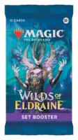 logo przedmiotu Magic the Gathering: Wilds of Eldraine - Set Booster