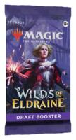 logo przedmiotu Magic the Gathering: Wilds of Eldraine - Draft Booster