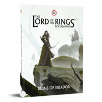 logo przedmiotu Lord of the Rings RPG 5E Ruins of Eriador