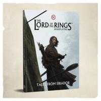 logo przedmiotu Lord of the Rings RPG 5E Tales from Eriador