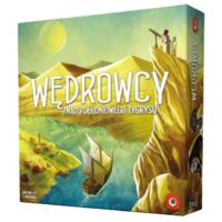 logo przedmiotu Wędrowcy znad Południowego Tygrysu + karty promocyjne