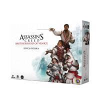 logo przedmiotu Assassins Creed: Brotherhood of Venice (edycja polska)