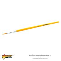 logo przedmiotu Pędzel Warlord Games Synthetic Brush 2