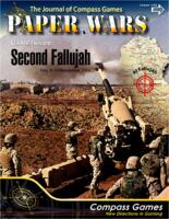 logo przedmiotu Second Fallujah (edycja angielska)