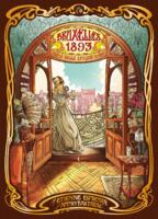 logo przedmiotu Bruxelles 1893: Belle Epoque (edycja angielska)