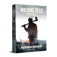 logo przedmiotu The Walking Dead Universe RPG Starter Set