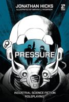 logo przedmiotu Pressure RPG