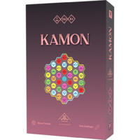 logo przedmiotu Cosmoludo: Kamon