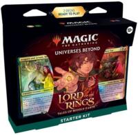 logo przedmiotu Magic the Gathering: The Lord of the Rings Starter Kit