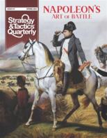 logo przedmiotu Strategy & Tactics Quarterly 17 Napoleons Art of Battle